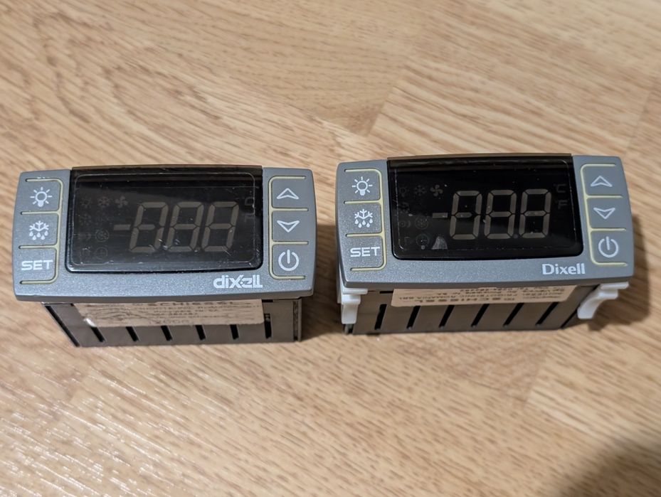Termostat digital / Controler frigorific Dixell XR60CX-5N0C1 – Nou