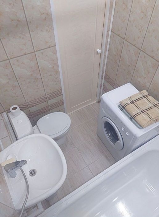 Сдам квартиру посуточно