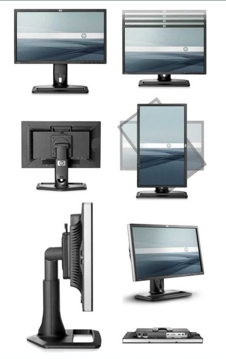 Монитор 22" HP ZR22w (Full HD, IPS)