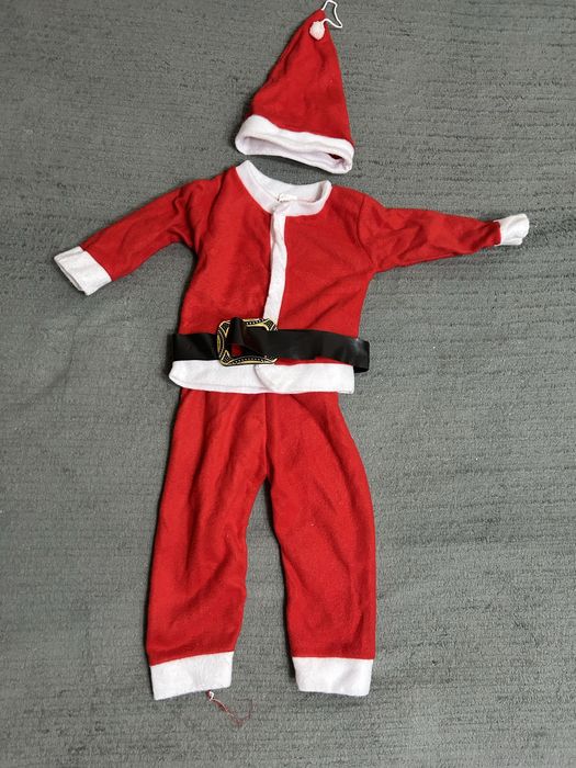 Продам новогодний костюм на 7-9 месяцев