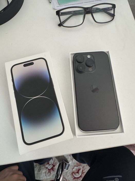 IPhone 14 pro 128 Идеал