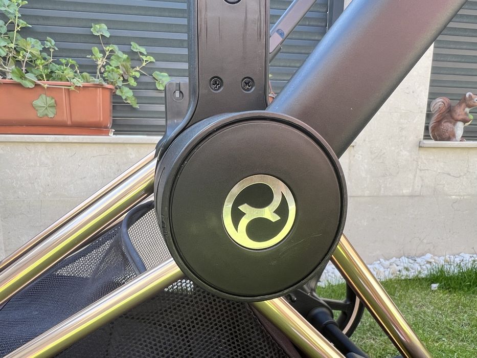 Количка Cybex Prime