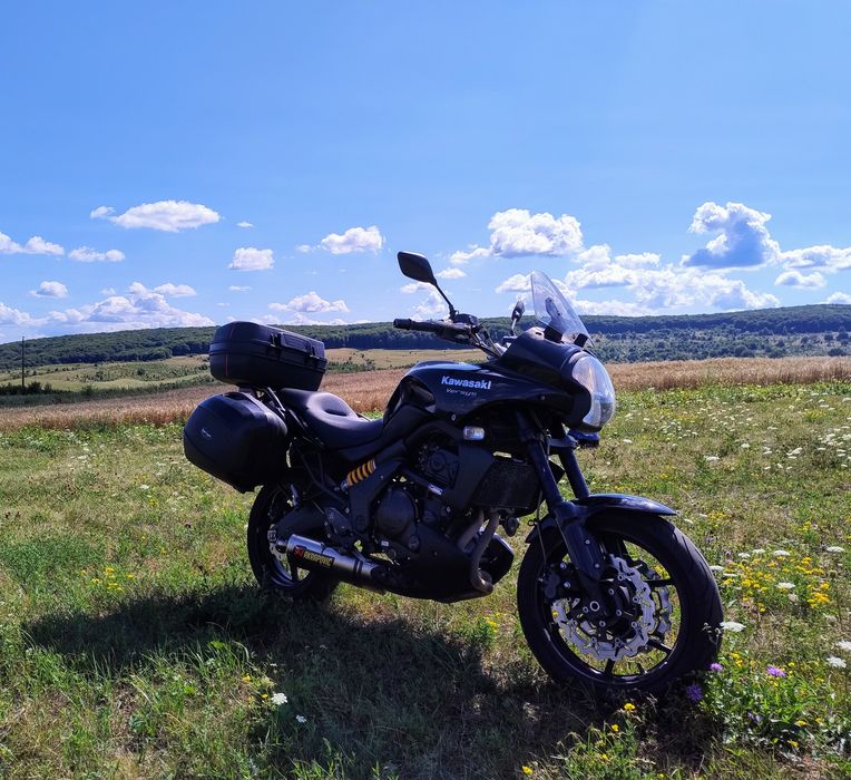 Kawasaki versys 650