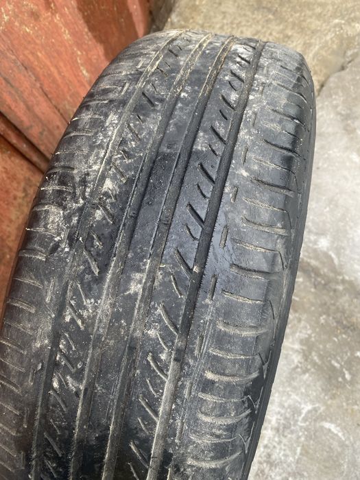 Штамп диск с покрышкой