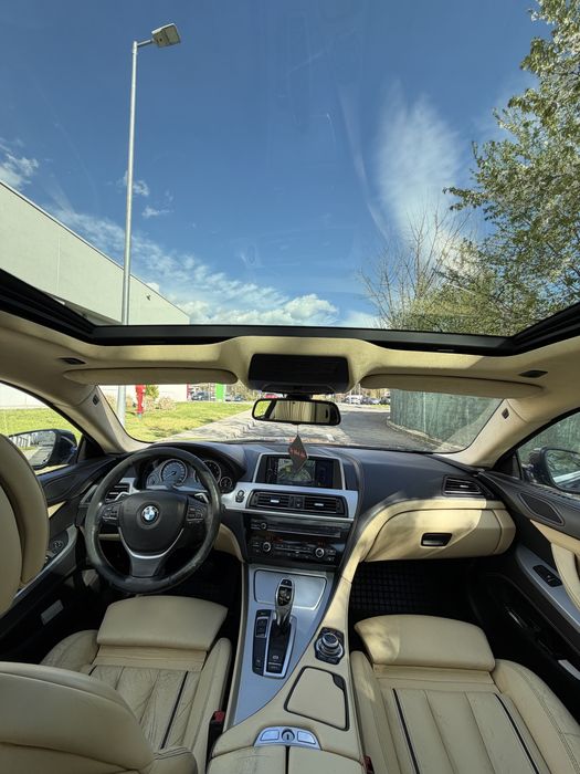 Bmw Seria 6 640i Individual