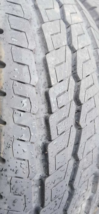 Като НОВИ 225 75 R16C Continental