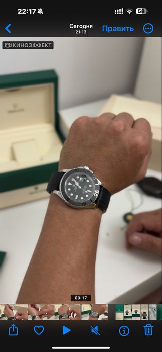 Продам часы Rolex