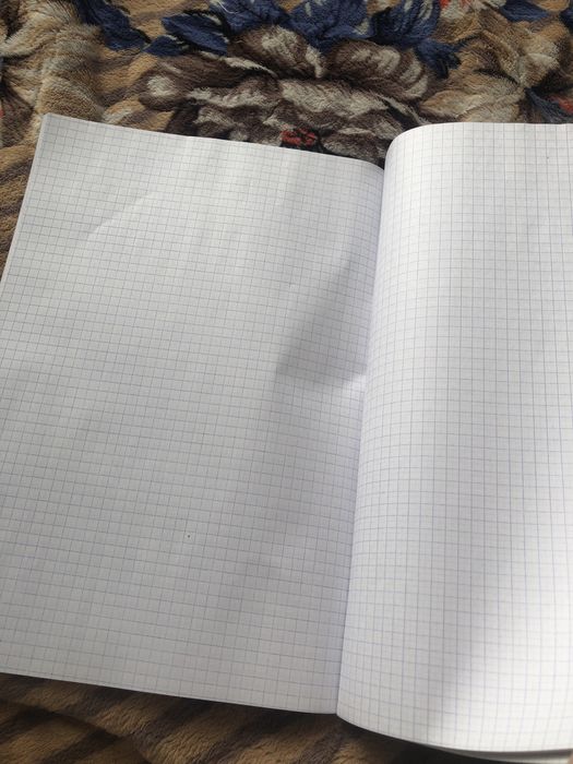 Продам тетрадь А4 96л