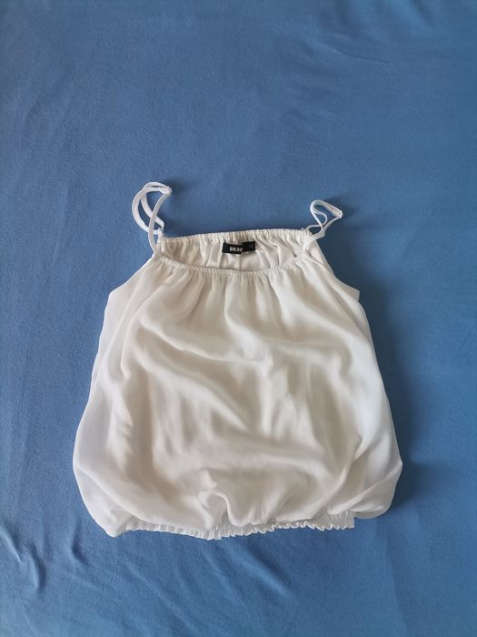 Комплект къси панталони и потник Bikbok