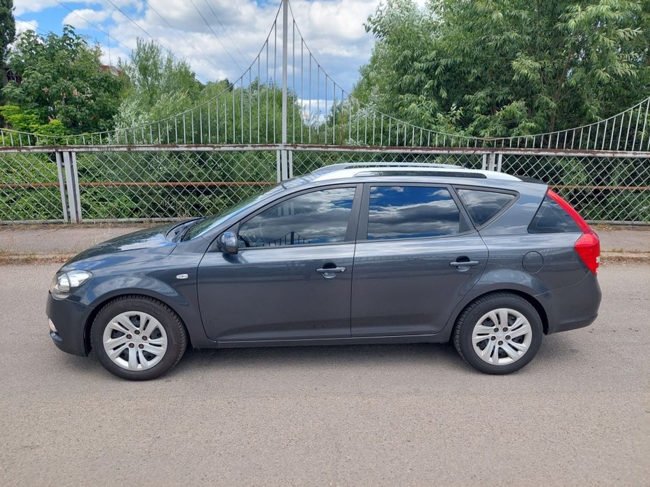 KIA Ceed 2010 — imagine 4