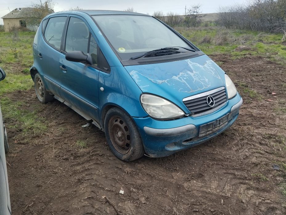 Mercedes A class w168 1.7 diesel