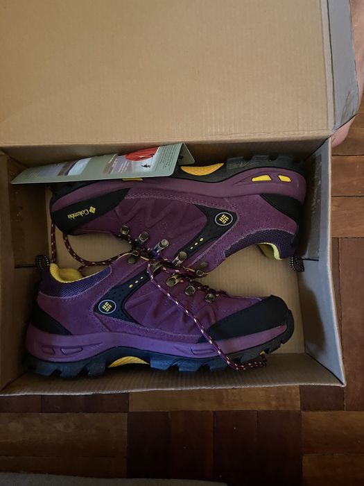 Кроссовки Columbia новые