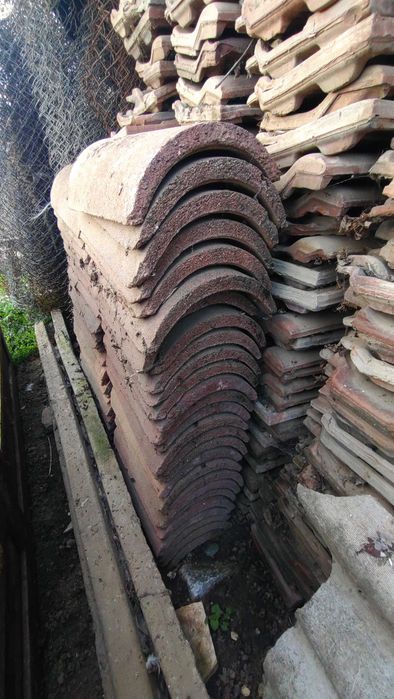 Бетонни капаци за покриви