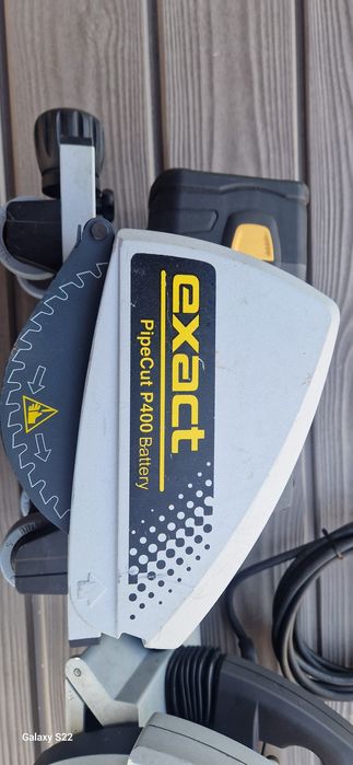 Pipe cut Exact circular pentru țeavă