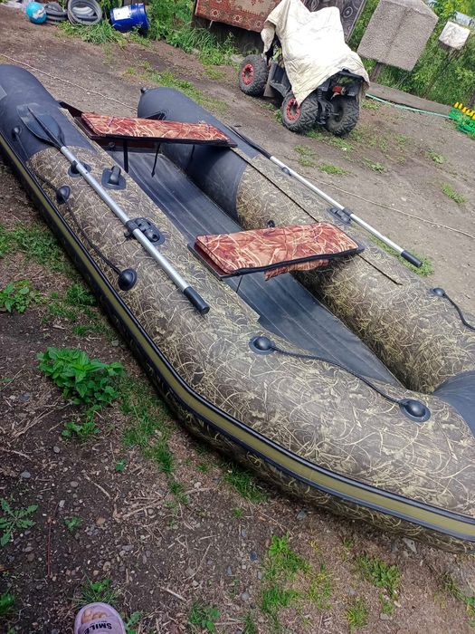 Лодка ПВХ "Таимень"