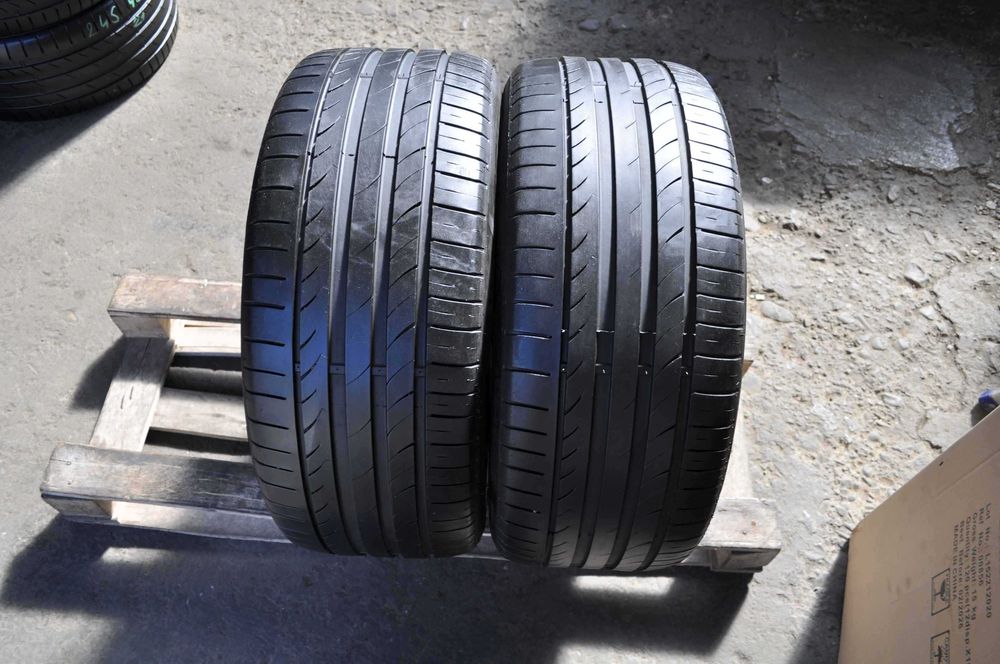 SET 2 Anvelope Vara 255/45 R18 TRACMAX X Privilo TX3 103Y