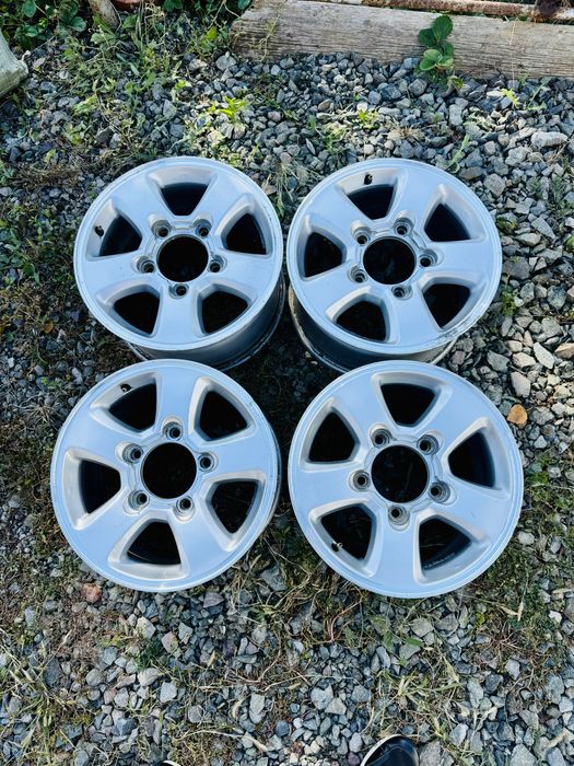 Диски R16 5.150 et 60 Land Cruiser 100,105 оригинал Япония!