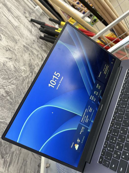Продам ноутбук Hyawei MateBook D15