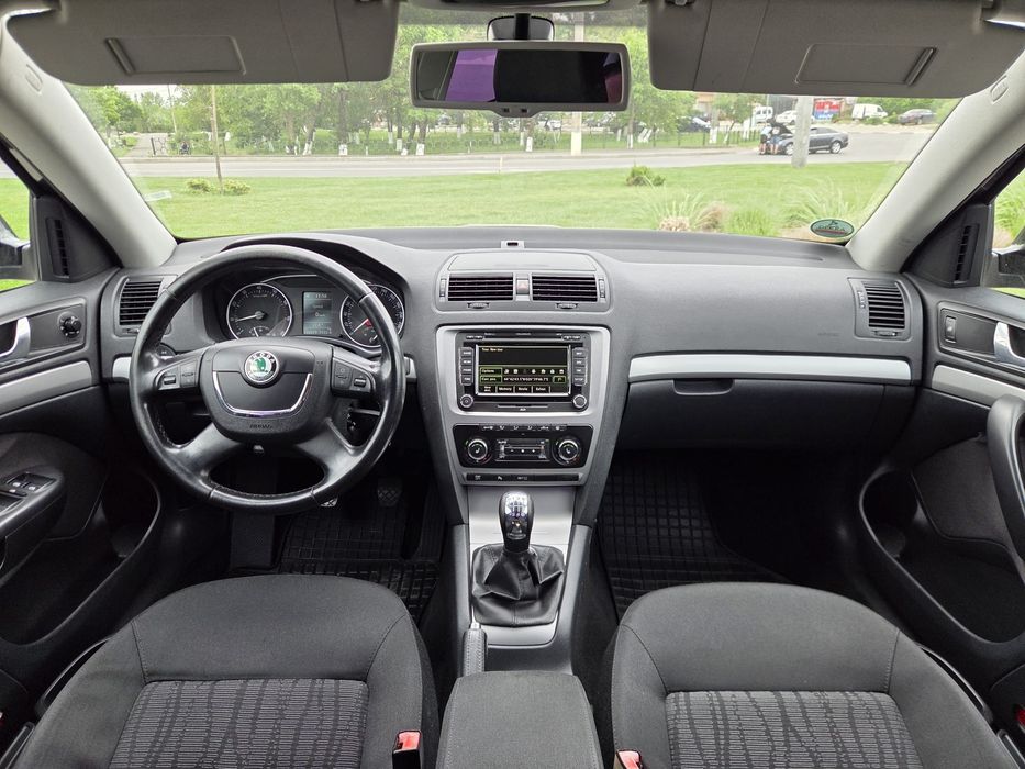 Skoda Octavia 1.8Tsi / 2010 / 4700€