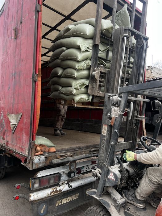 Реализуем корма для дивотных