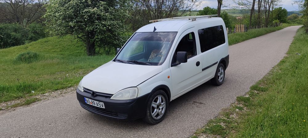 Opel combo 1.7 diesel