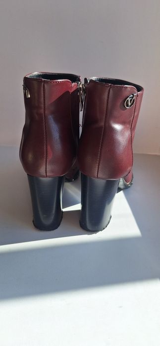 Демисезонные ботиночки 37размер