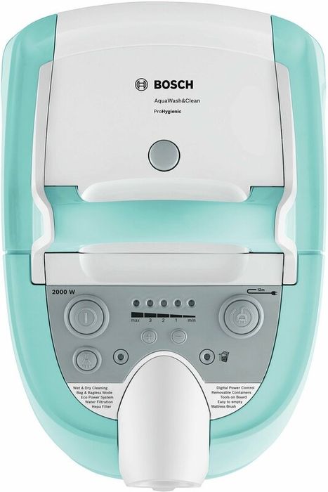 Пылесос BOSCH моющий