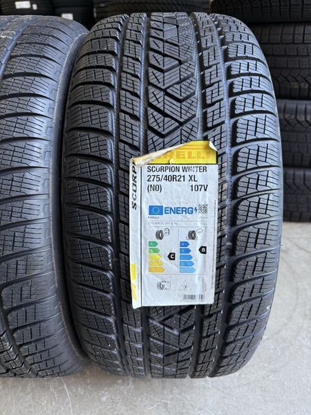 275/40/21 PIRELLI 2бр