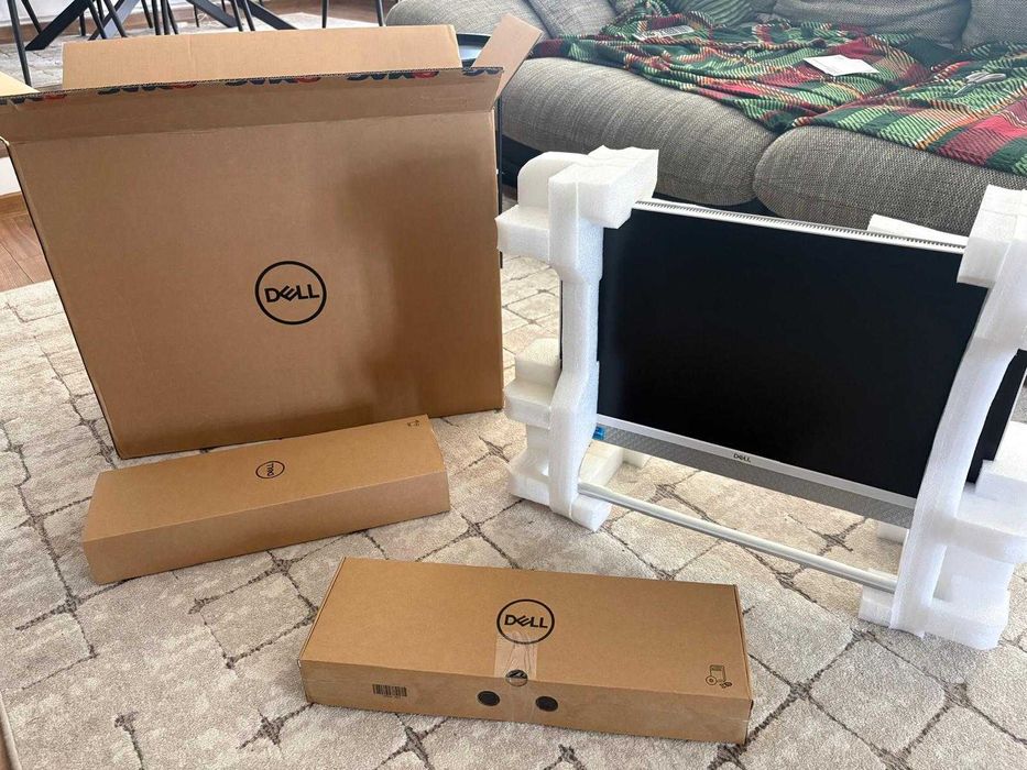 Inspiron 5400 AIO Dell - 11th Gen Intel (R) Core (TM) i5-1135G7 @2.40Ghz