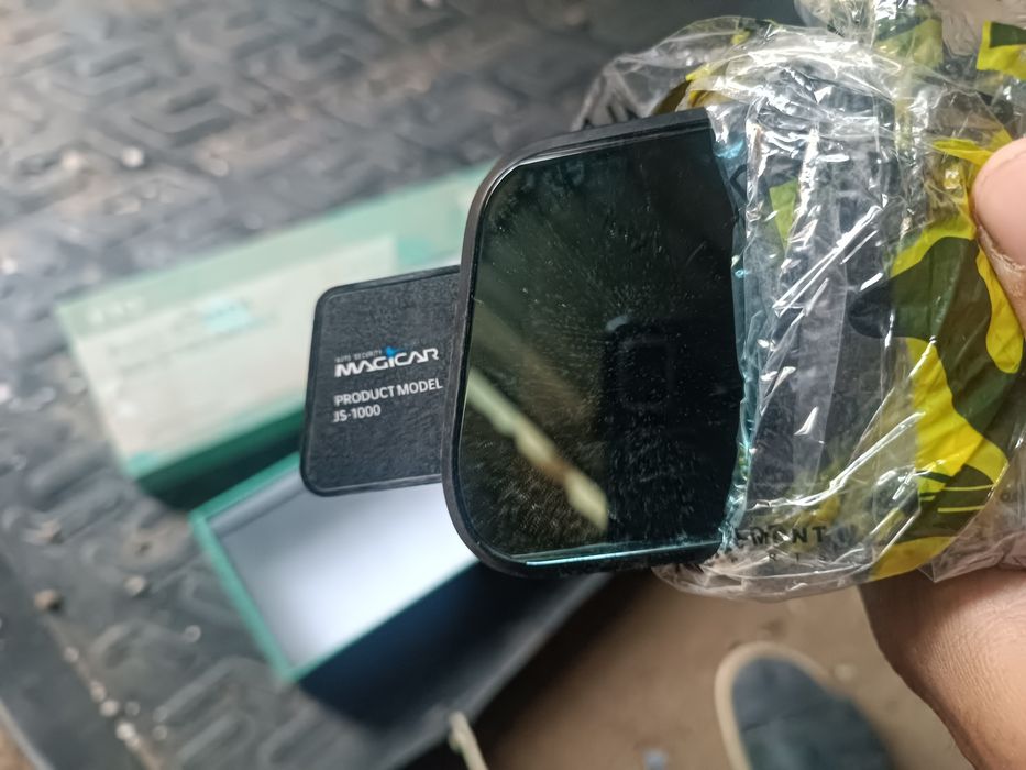 Video registrator MAGICAR JS-1000