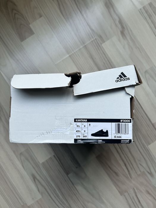 Adidas Kantana Естествена кожа
