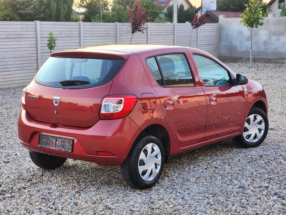 Dacia Sandero 2015 , 0.9 TCe  170.000km , Distributie ulei filtre schimbate!