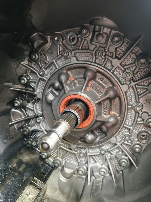 Автоматична скоростна кутия за мерцедес clk270 2004г.