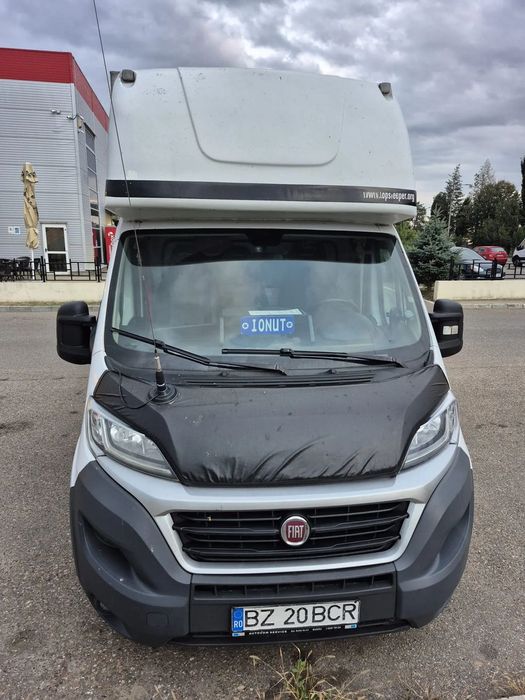 Fiat Ducato Proprietar de nouă