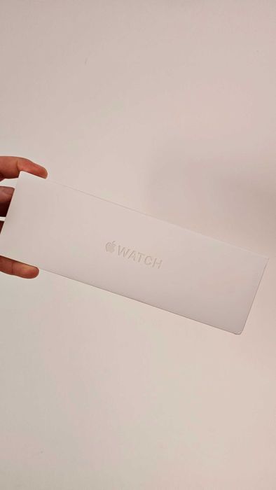 APPLE Watch 10, GPS, 46mm Jet Black nou sigilat garantie