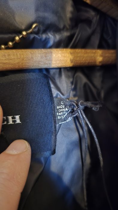 Coach original jacket