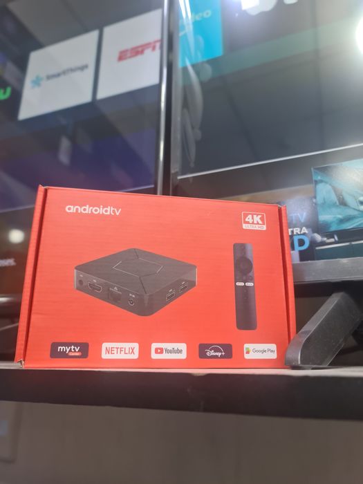 Smart box Arzon Narxda