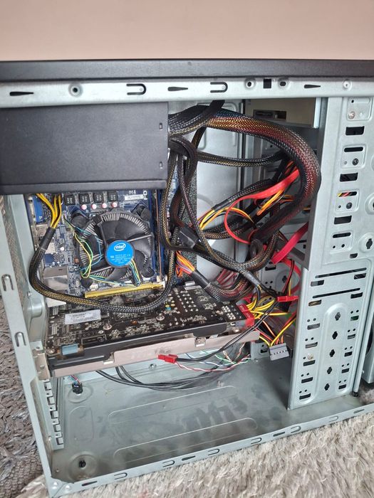 Процессор от компьютера