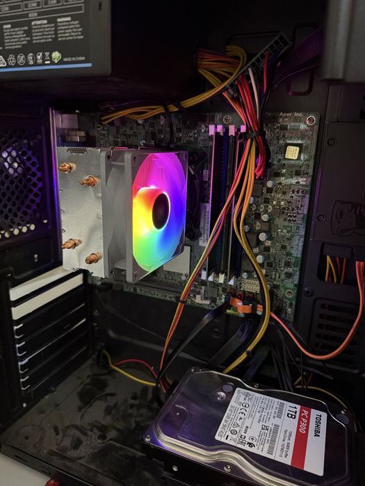 Игровой компьютер