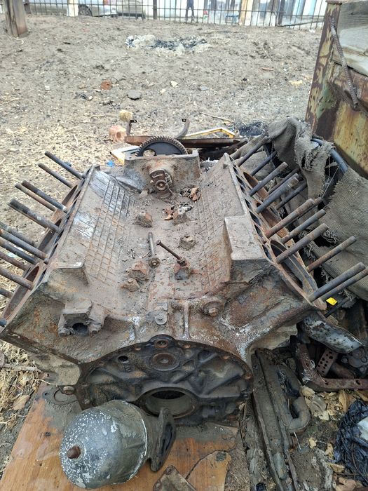 Блок ямз 6 целиндров