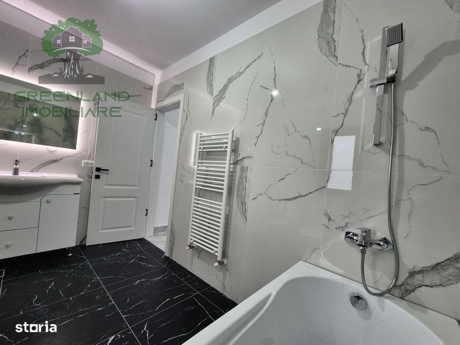 CASA 4 camere, 2 bai, 119mp, teren 250mp, Valea Lupului