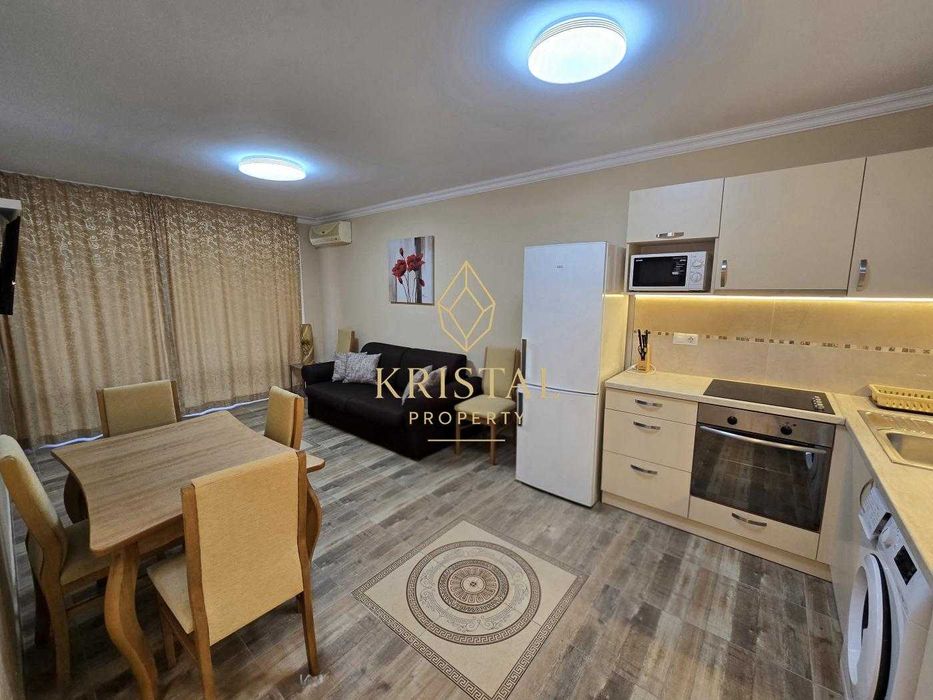 Продава се Двустаен апартамент в к.к. Слънчев бряг - 68 кв.м за 788 €/кв.м - Снимка #2