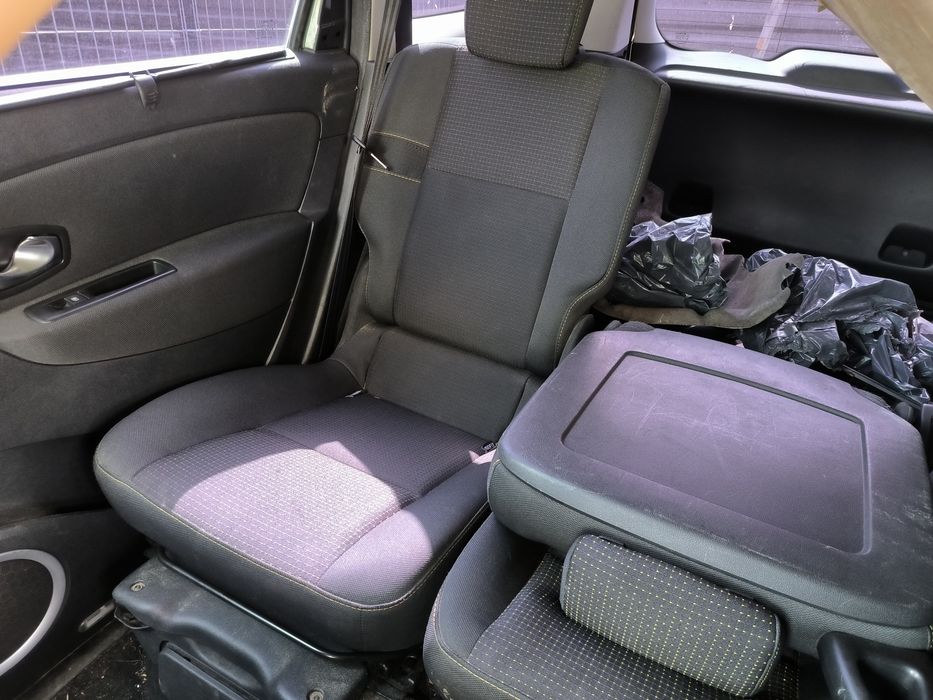 Scaune Renault grand scenic 3