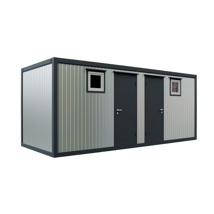 Контейнер туалет | Контейнер душ