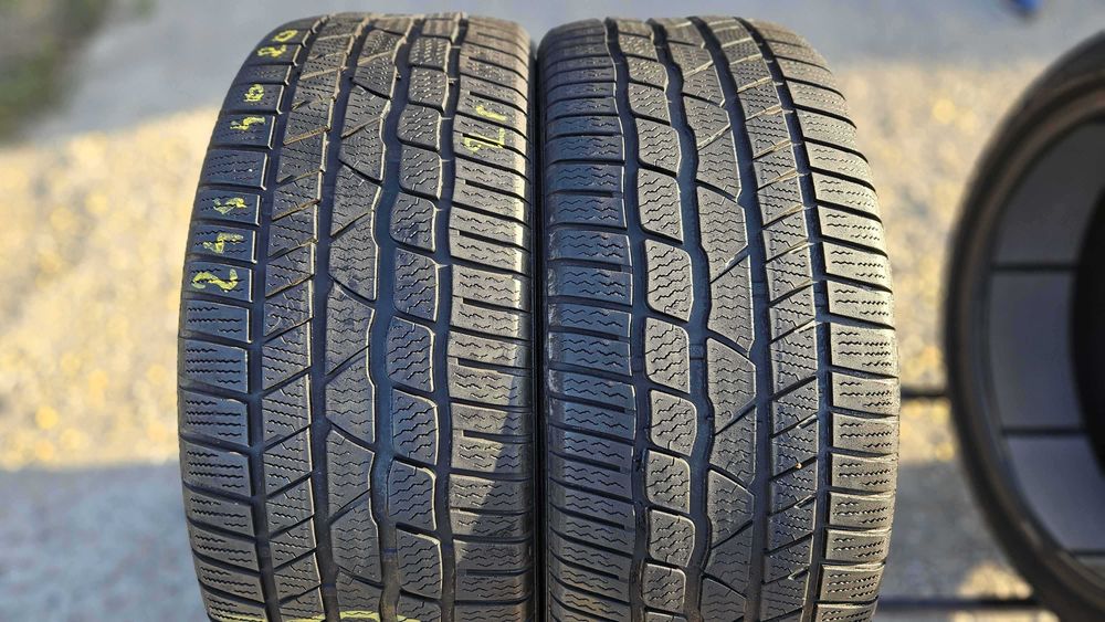 245/40 R20 • Iarna • Continental ContiWinterContact TS830P RO1 99V XL | 2 buc | Pret/buc