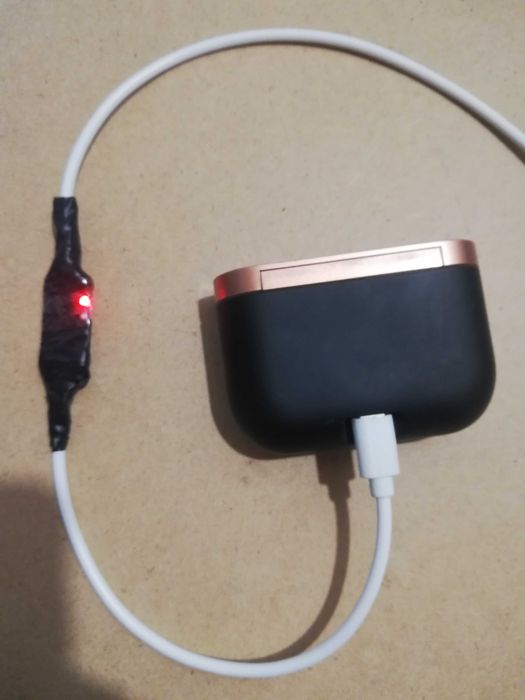 Sony BC-WF1000XM3 зарядна кутия