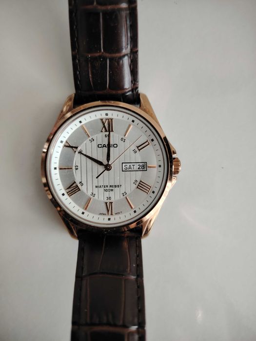 Часовник CASIO MTP-1384