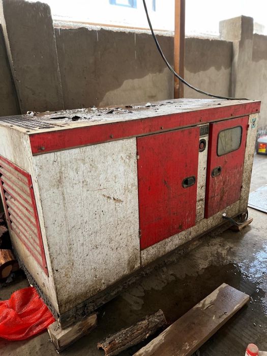 Продается б/у генератор