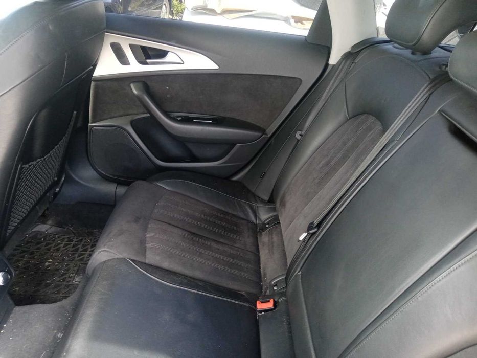 А64G 3.0tdi 272кс 2017г. за части код  мотор CRTE код скорости JKS PLX