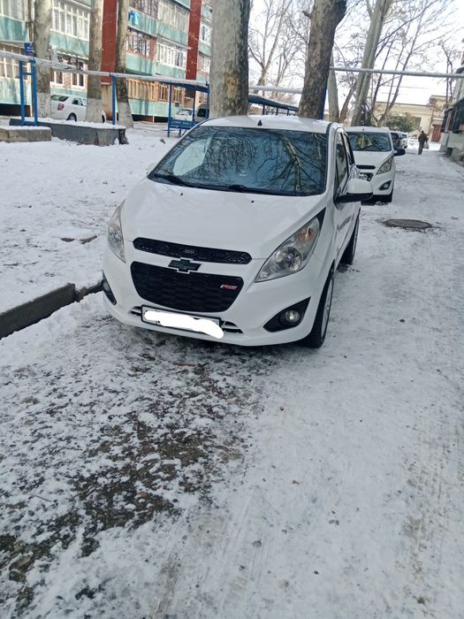 Шевроле Спарк spark